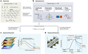 破解光的“高维密码”：二维材料开辟集成传感新范式