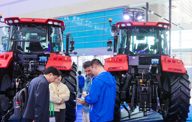 北大荒农垦对2026年第二批报废农机回收拆解企业资质评审结果的公示