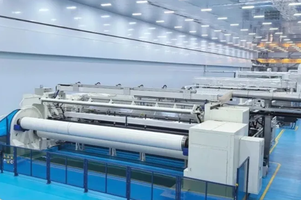 格莱斯BOPP薄膜双项目投产，国产高端装备自主化再添新功